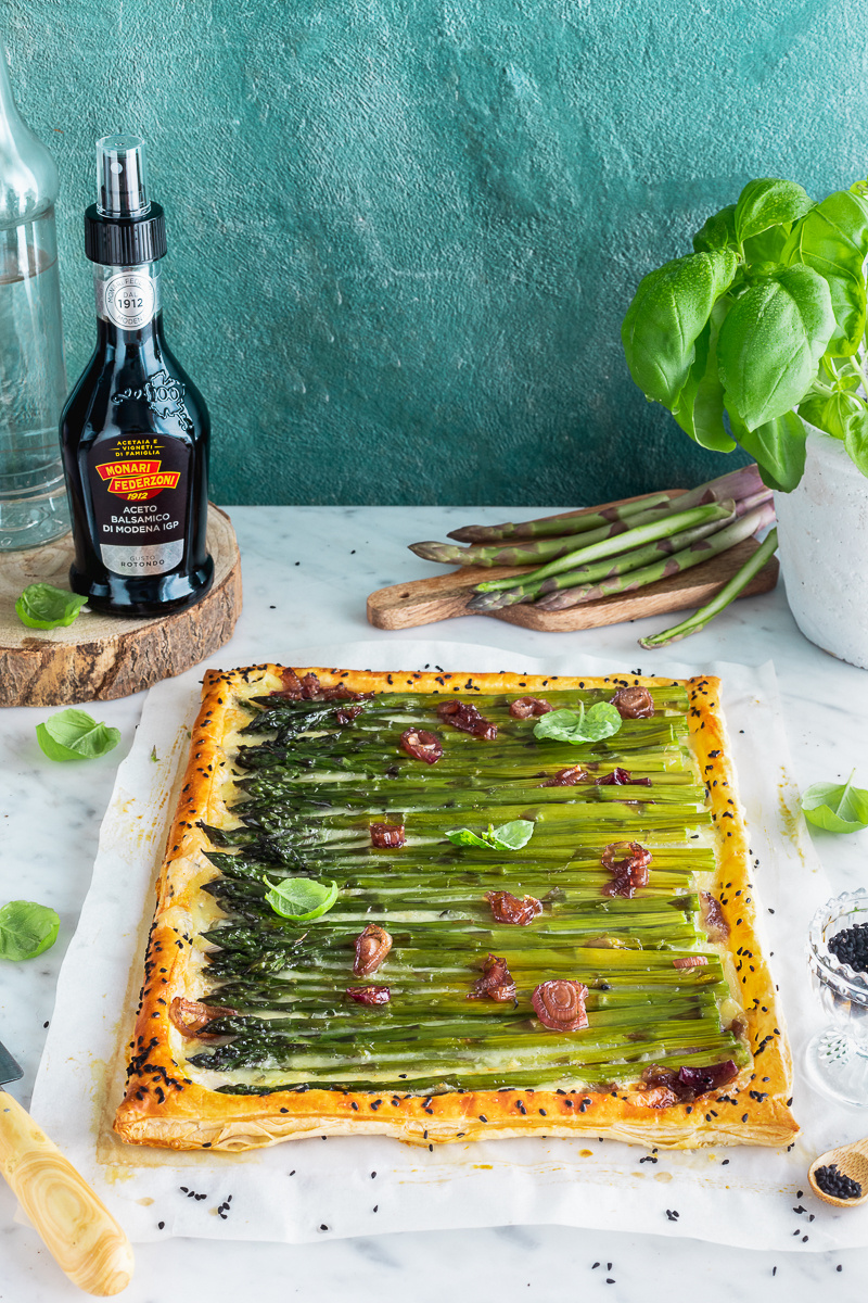 torta salata con asparagi MF-4